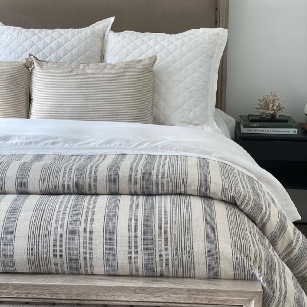 Pottery Barn Full/Queen Duvet + 2 Sham Set